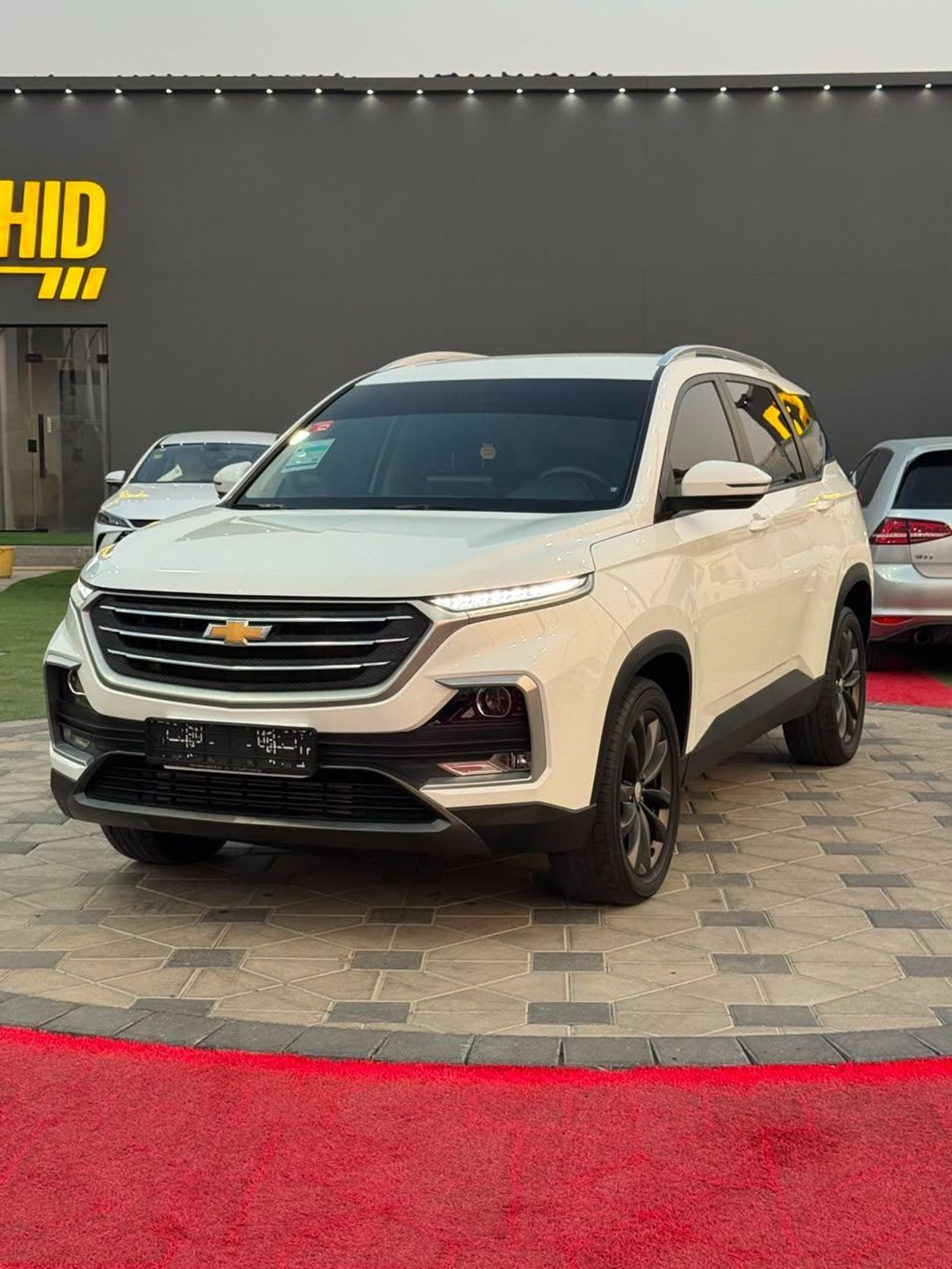 Chevrolet Captiva LS