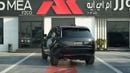 لاند روفر رينج روفر SV LWB P615 إصدار أسود - أسود - إصدار 2026 للتصدير فقط