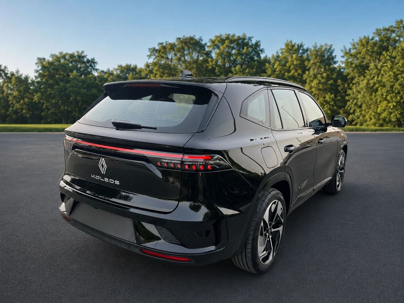 Renault Koleos HIGH