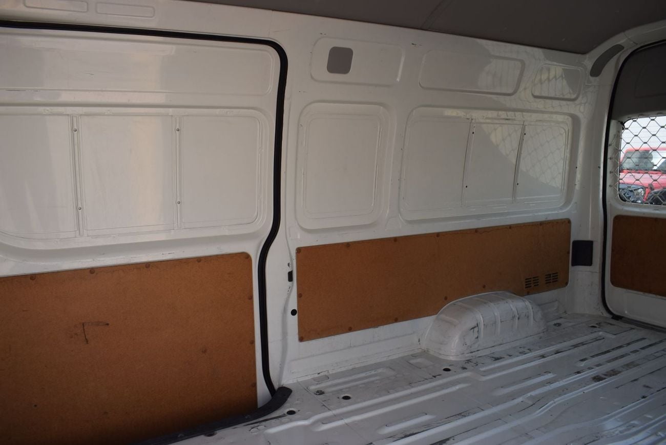 Toyota Hiace GL Toyota Hiace Highroof Van 2.7 Ltr, model:2023
