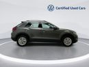 فولكس واجن T ROC 1.4L | AED 66,900 Only! | MARKET BEST PRICE | VW Certified
