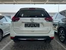 Nissan X Trail S NISSAN X-TRAIL 2022 | GCC SPECS