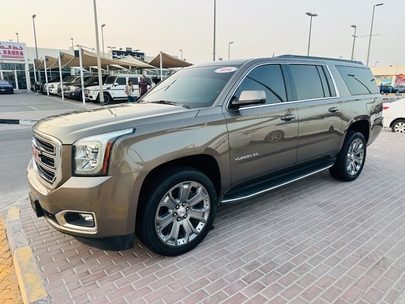 GMC Yukon DENALI