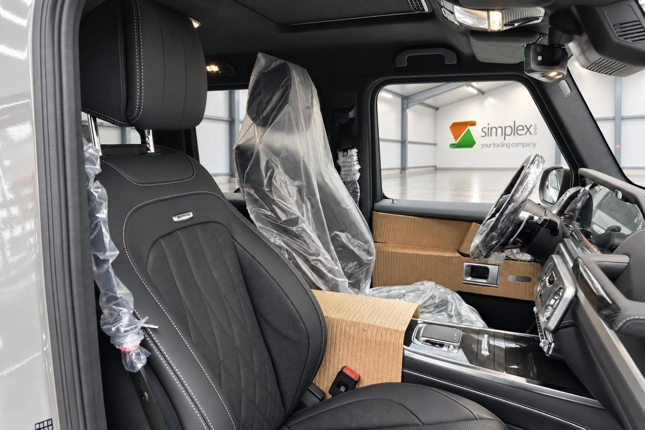 مرسيدس بنز G 63 AMG ستاندارد