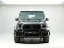 Mercedes Benz G63 AMG STANDARD G63 AMG | 2 YEARS WARRANTY | Full Option