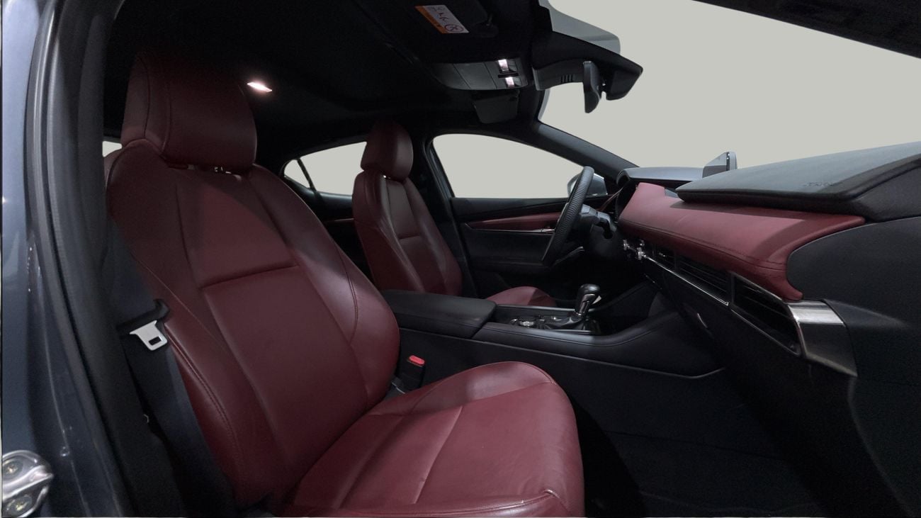 Mazda 3 INTENSE 2023 | AED 1076/Month | 0 DP | 30 Day Return | Warranty | Service History