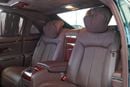 Mercedes Maybach 62 V12