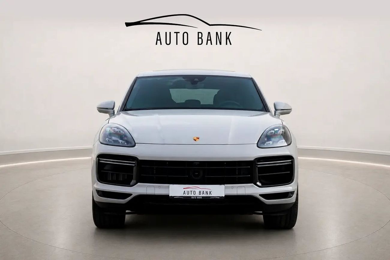 Porsche Cayenne TURBO | American Specs | Pristine Condition
