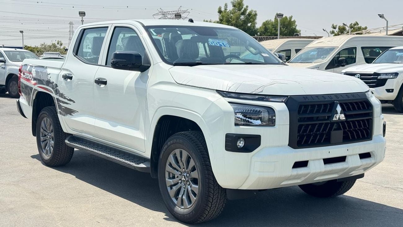 ميتسوبيشي L200