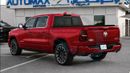 RAM 1500 Limited Longhorn Crew Cab Hurricane (For Export , НА ЭКСПОРТ) PY 26/26 Crew Cab Hurricane H.O 3.0TT GCC Без пробега