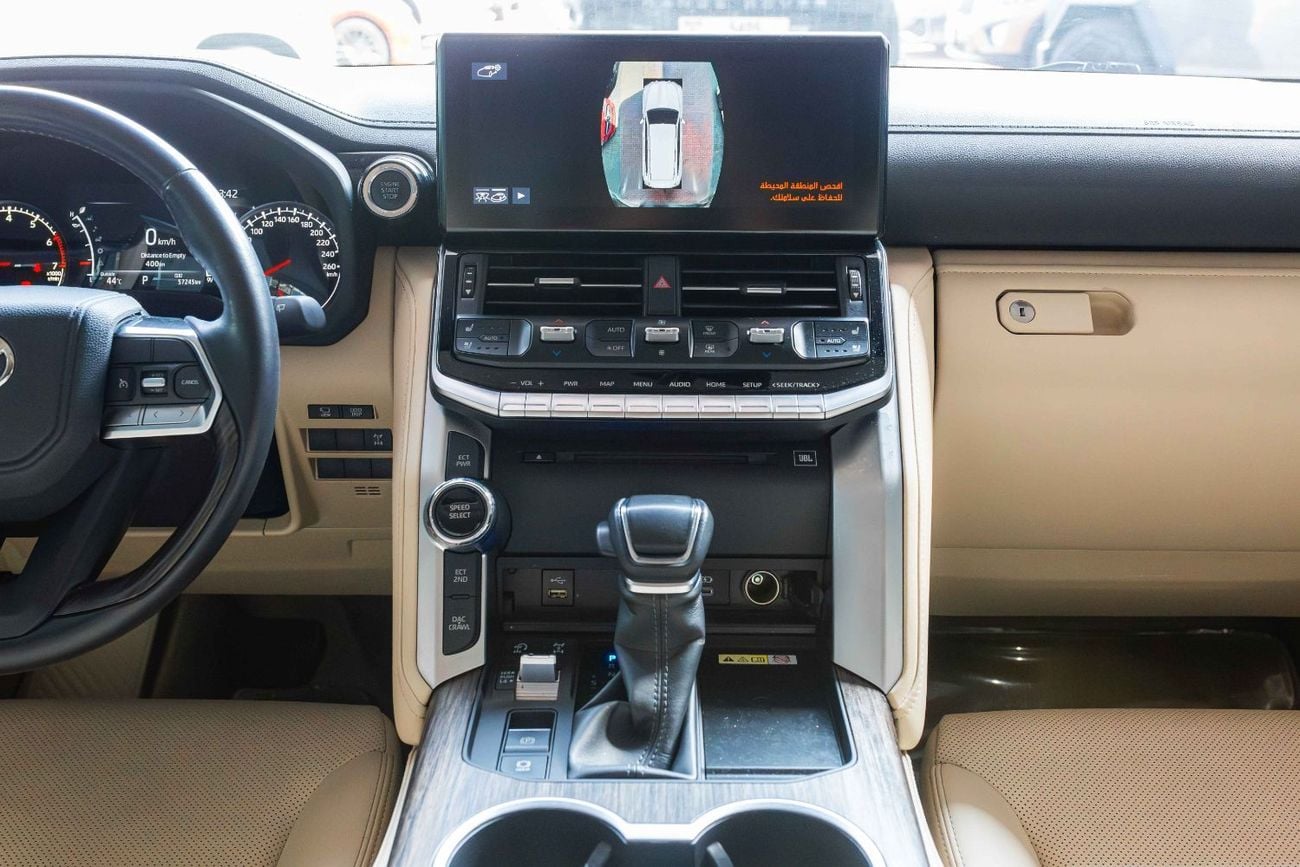 تويوتا لاند كروزر VX Toyota Land Cruiser VX 4.0L