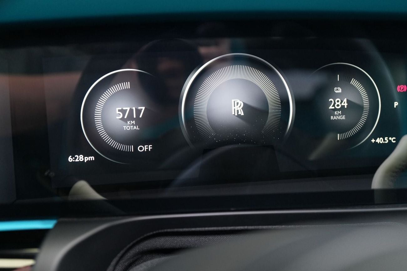 Rolls Royce Spectre STANDARD