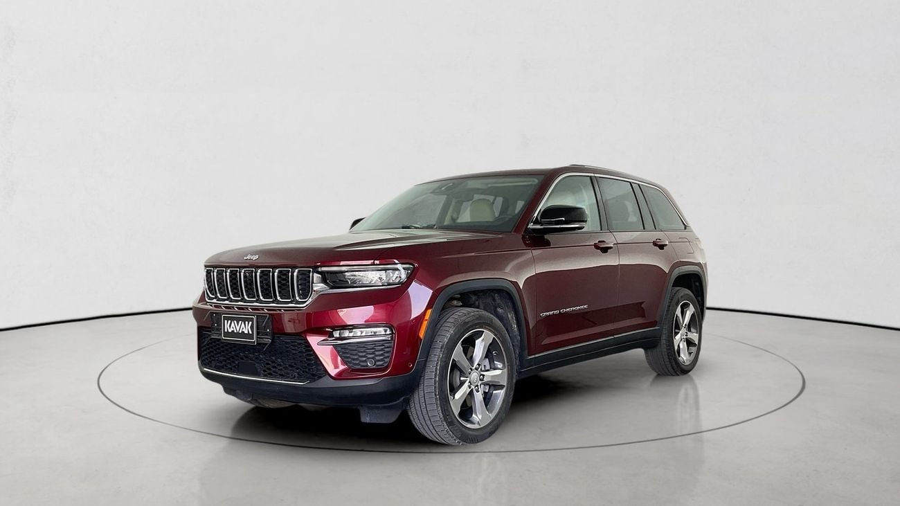 Jeep Grand Cherokee LIMITED PLUS | Guaranteed Warranty | 0 Down Payment