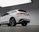 Jaguar F-PACE 90TH ANNIVERSARY EDITION P250 90th Anniversary Edition • Warranty + Service Package • FDSH • GCC