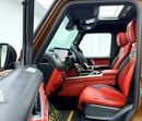 Mercedes Benz G63 AMG G63 AMG Double Night Package, Warranty, Full Mercedes Service History, GCC
