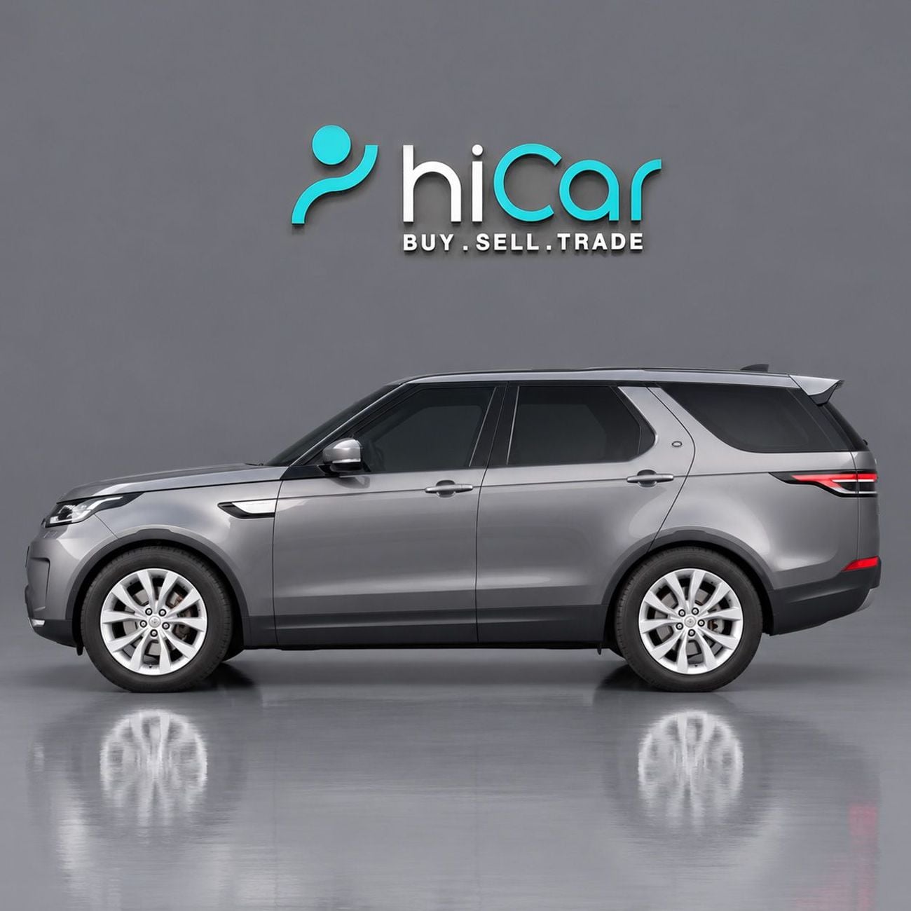 Land Rover Discovery SE AED 1,340 P.M • 0% Downpayment • Land Rover Discovery • 1 Year Warranty