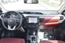 Toyota Hilux SGLX Toyota hilux 2.7L A/T petrol MY2025 for export only