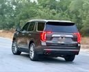 GMC Yukon DENALI | GCC Specs | Pristine Condition جمس دينالي صبغ وكالة خليجي