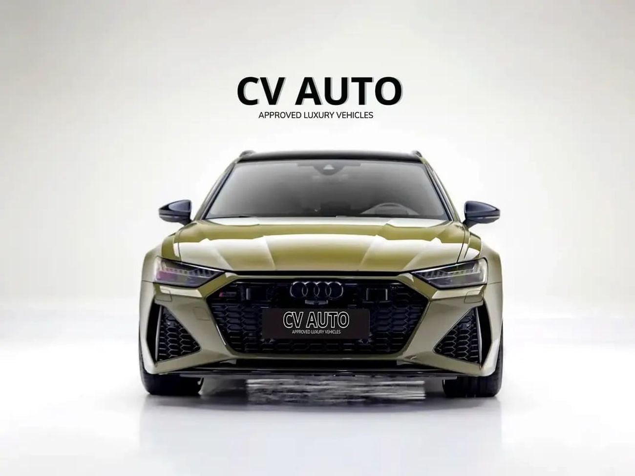 Audi RS6 GCC Spec | The Ultimate Everyday Performance