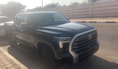 Toyota Tundra LMTED