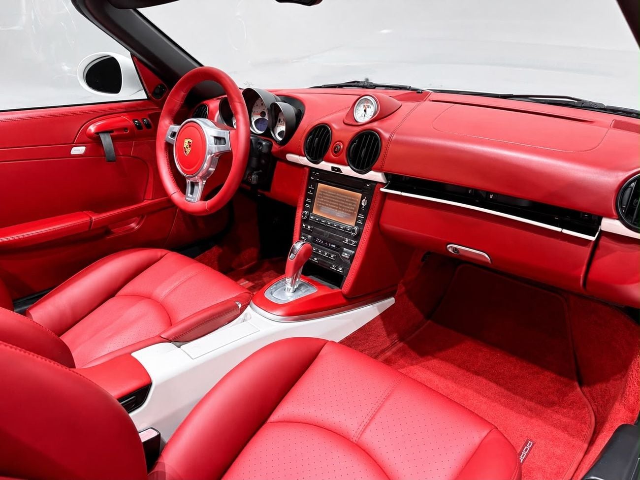 Porsche 718 Boxster