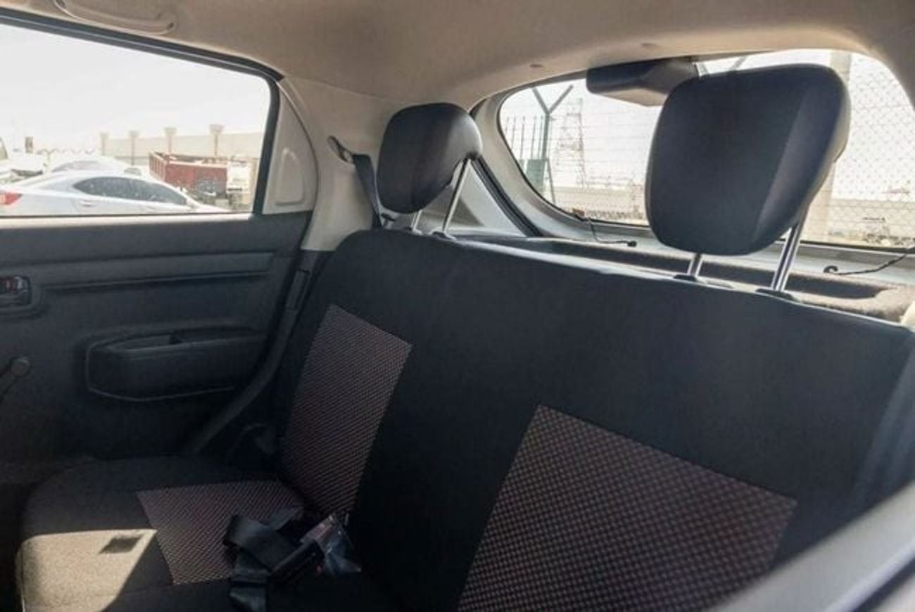 سوزوكي اسبريسو STANDARD SUZUKI S-PRESSO 1.0P AT ORANGE 2026 GREY INTERIOR, 3 CYLINDERS