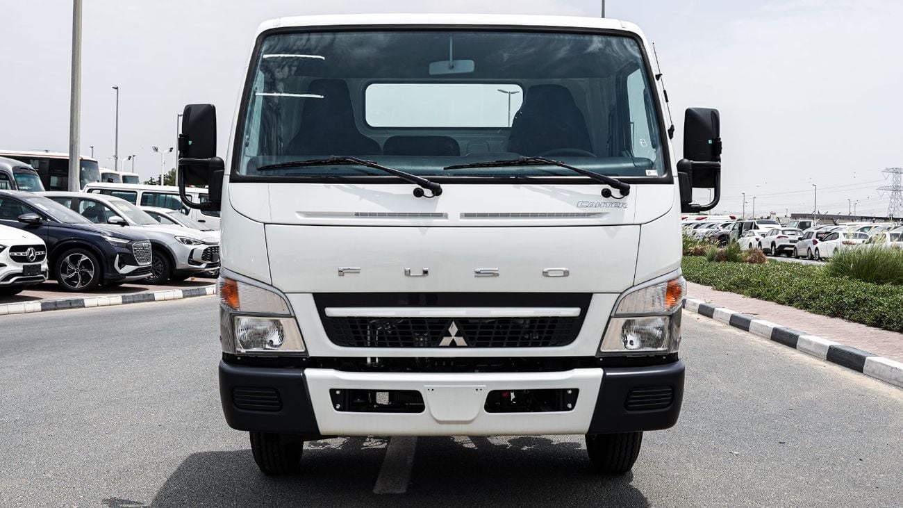 Mitsubishi Fuso Canter CHASSIS Brand New – 4.2L Diesel 2WD Manual – Z93 – GCC 2026 – Export only