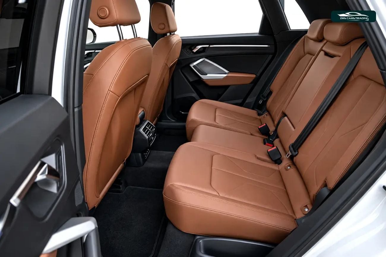 Audi Q3 GCC specs 1,538.00 monthly