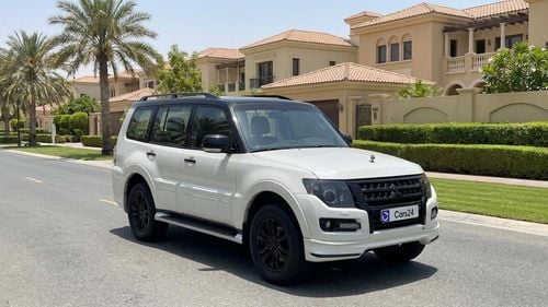 ميتسوبيشي باجيرو GLS H/L SIGNATURE EDI كارس24 هي سوق ضخم للسيارات المستعملة موثوق ومضمون ٪كارس24 هي سوق ضخم للسيارات المستعملة موثوق ومضمون