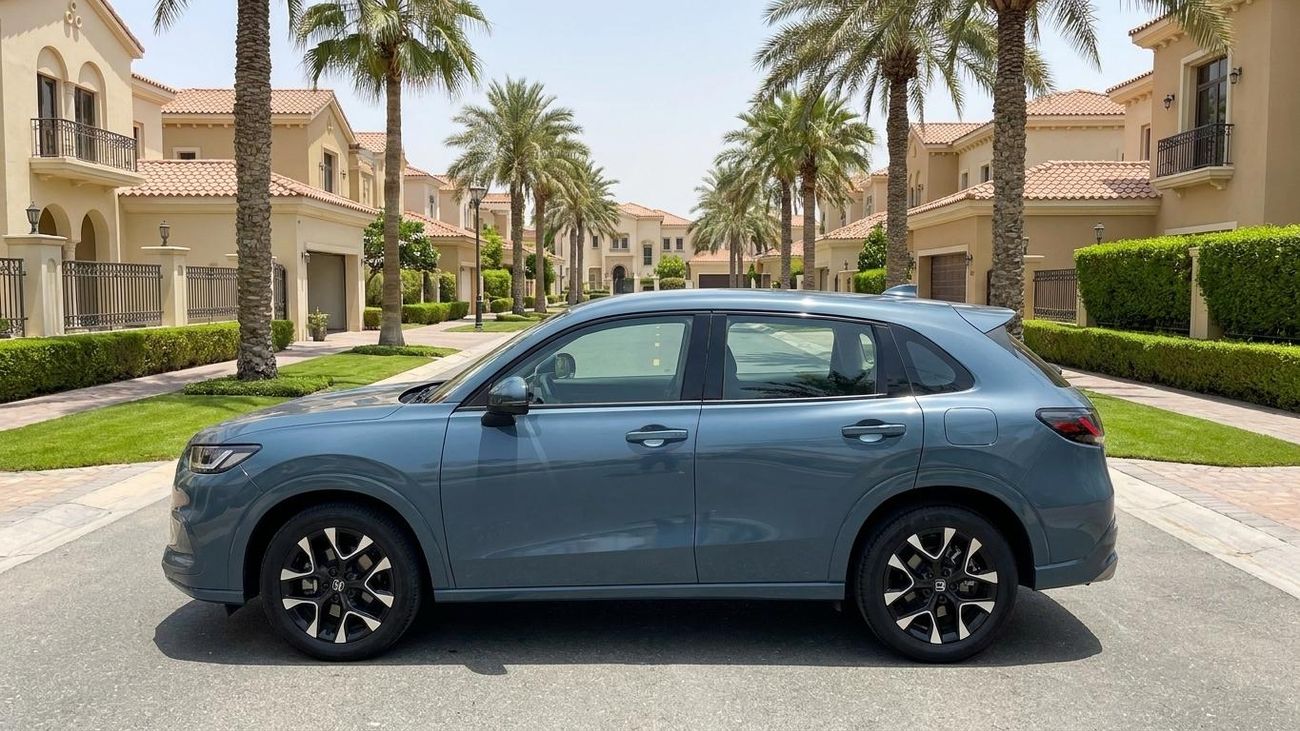 Honda ZR-V EX 2024 | AED 1236/Month | 0 DP | 30 Day Return | Warranty | Service History