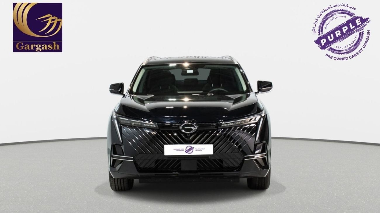 GAC EMKOO GL | 2024 | AED 765/ Month | Gargash Warranty | Service History