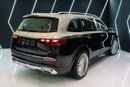 مرسيدس بنز 600 Maybach مرسيدس مايباخ GLS 600 موديل 2024، لونان، باقة المقاعد الخلفية الفاخرة، ضمان وخدمة جارجاش!!