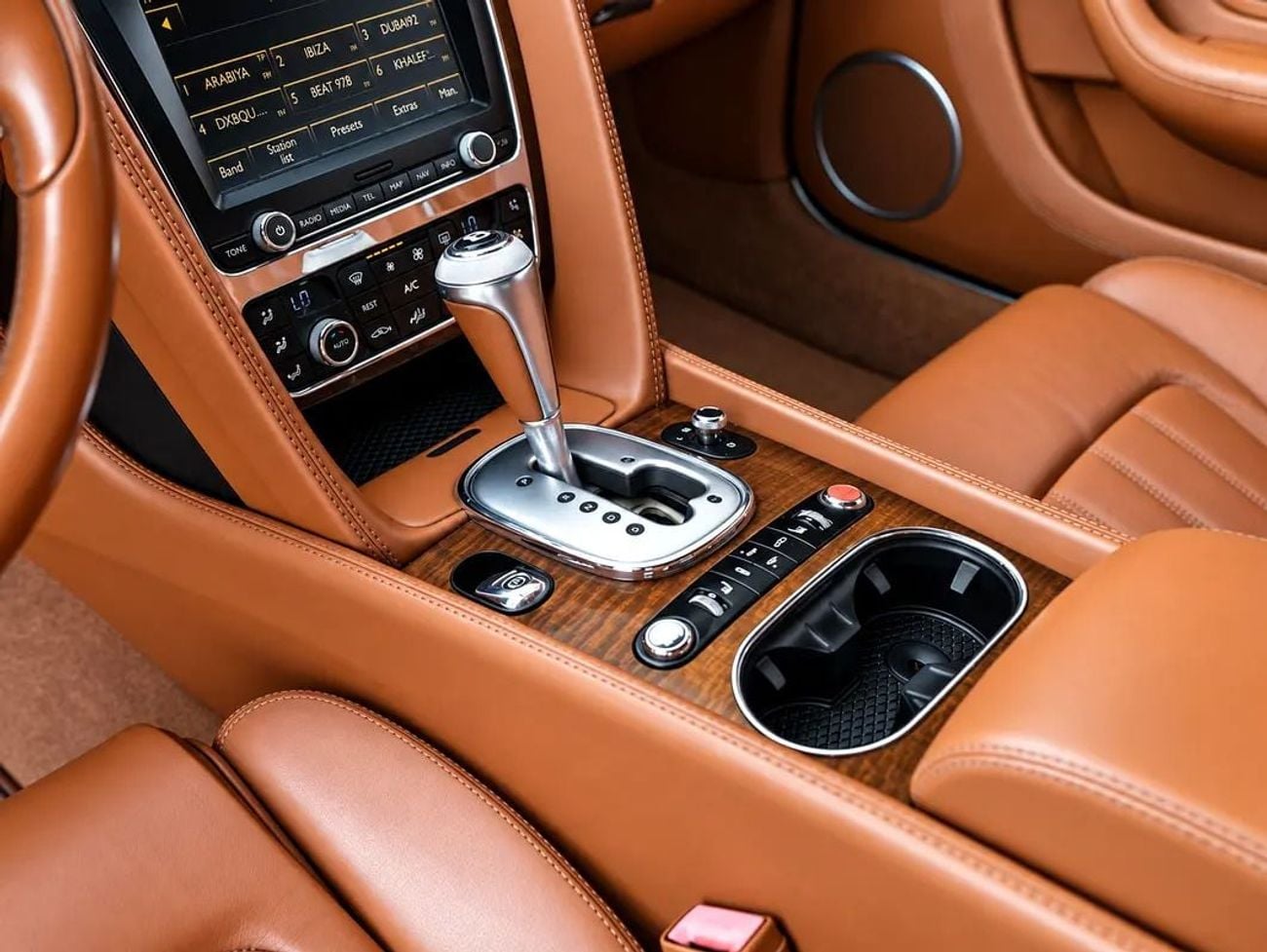 Bentley Continental GT MULLINER