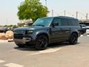 Land Rover Defender P400