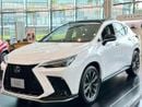 Lexus NX350 F SPORT