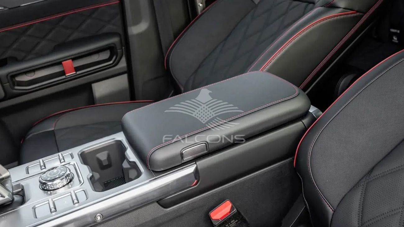 Jetour T2 LUXURY PLUS
