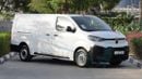 Citroen Jumpy 145 L3 CARGO VAN 2.0T HDI 2025 GCC With 5 Years Or 100K Km Warranty @Official Dealer