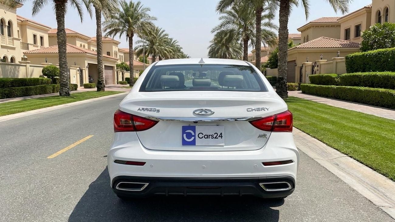 Chery Arrizo 5 COMFORT 2026 | AED 502/Month | 20% DP | 30 Day Return | Warranty