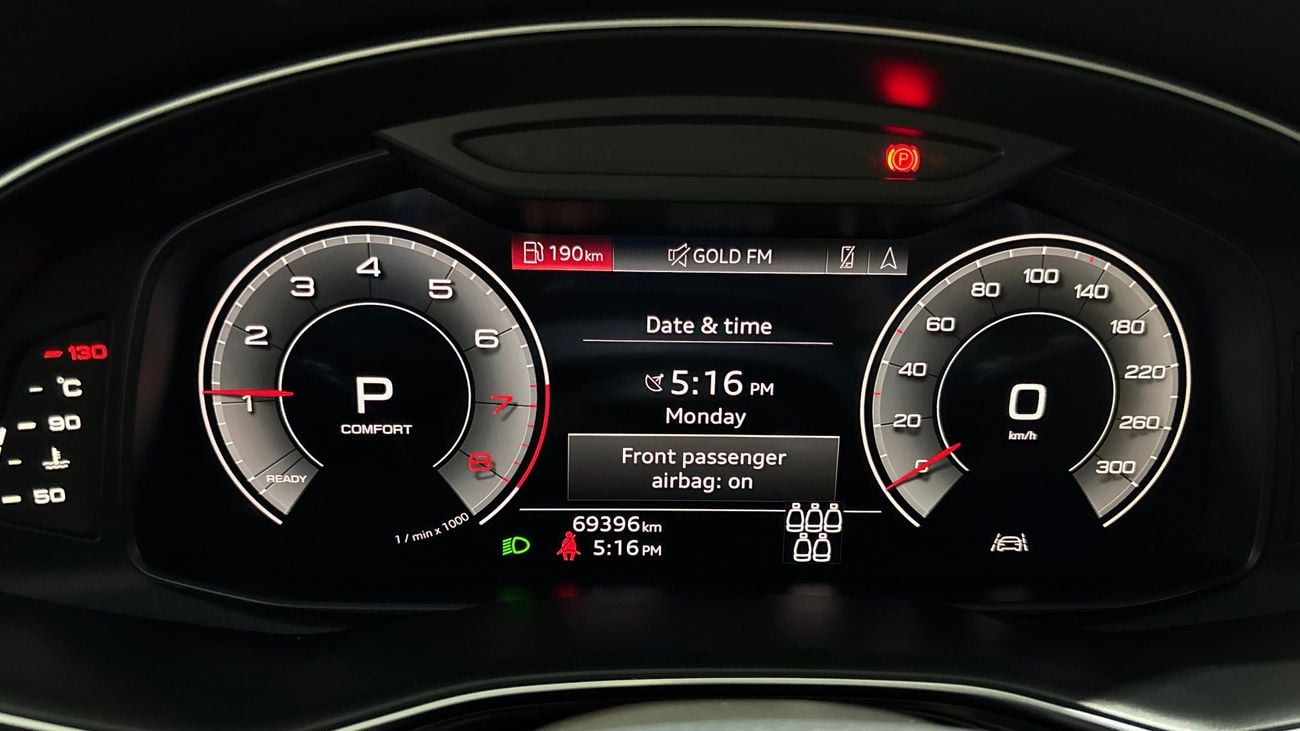 Audi Q7 45 TFSI 2023 | AED 2317/Month | 0 DP | 30 Day Return | Warranty