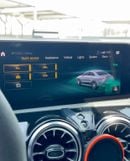 Mercedes Benz CLA 45 AMG S