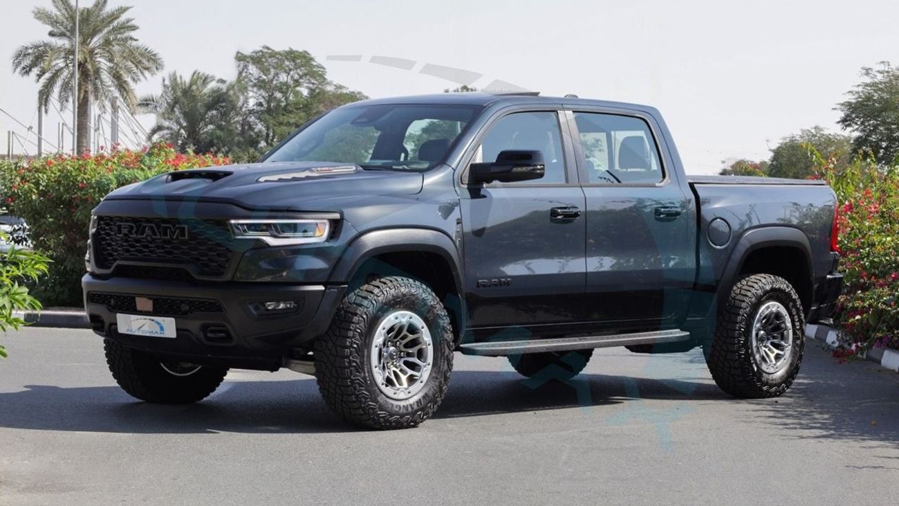 RAM 1500 RHO HURRICANE H.O 3.0TT 2026 GCC With 5 Years Or 200,000 Km Warranty