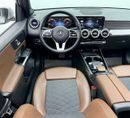 مرسيدس بنز GLB 250 4MATIC 2020 Mercedes Benz GLB250 4Matic, Warranty, Full Service History, Excellent Condition, GCC