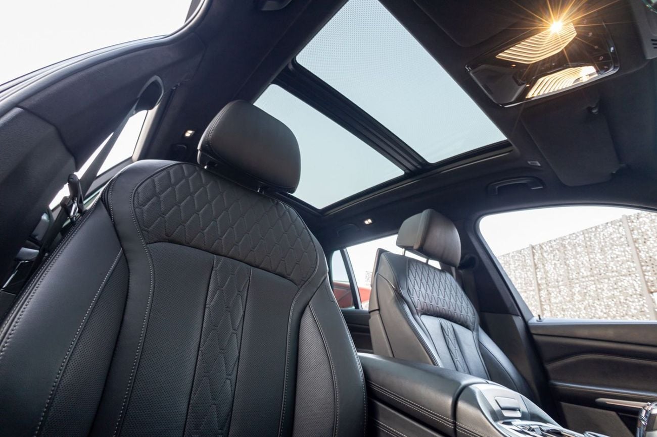 بي أم دبليو X7 50i M SPORT 2020 BMW X7 50 | Warranty