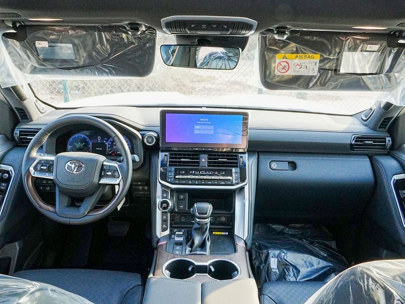 Toyota Land Cruiser VX