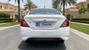Nissan Sunny SV 2023 | AED 387/Month | 0 DP | 30 Day Return | Warranty | Service History