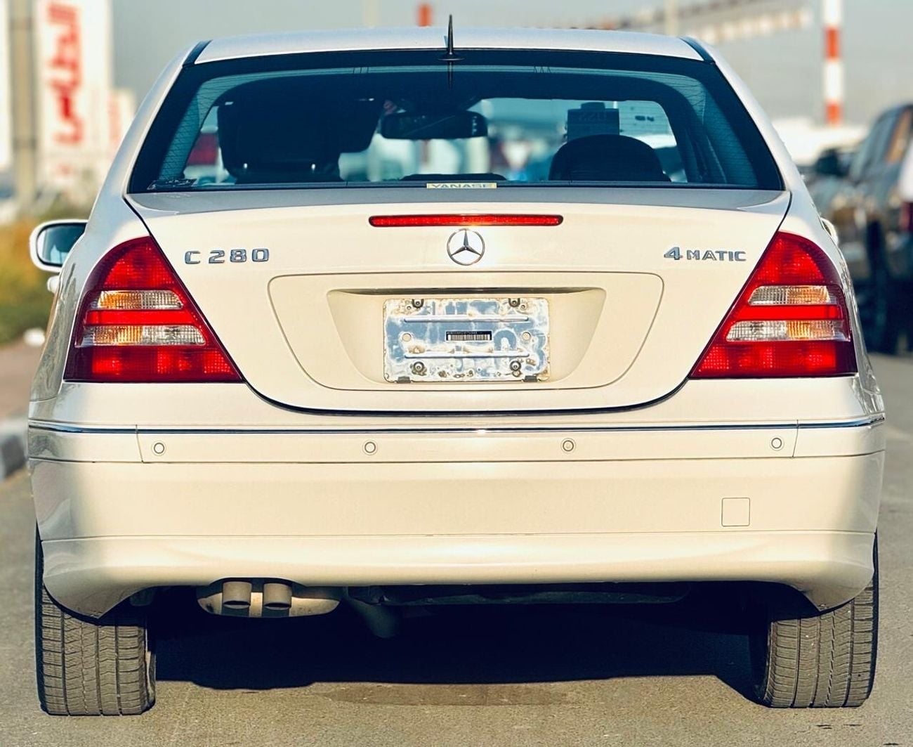 Mercedes Benz C280 AVANTGARDE