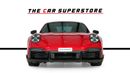 Porsche 911 TURBO Bespoke Order-Carbon Fiber Light Weight Package-porsche warranty till 2028