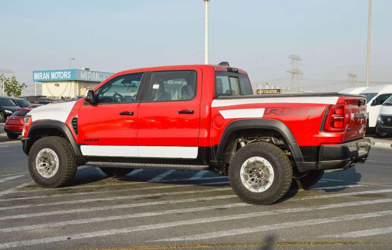 رام 1500 RHO 3.0L AWD 2025
