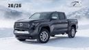 تويوتا تاكوما Limited i-Force Max 2.4T Hybrid 4x4 (For Export , НА ЭКСПОРТ) PY 26/26 Limited i-Force Max 2.4T Hybrid 4x4 Без пробега