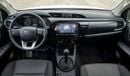 تويوتا هيلوكس GL Toyota hilux 2.4L 2024 basic option V4